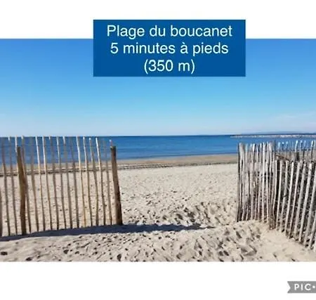 Entre Et Pinede شقة *