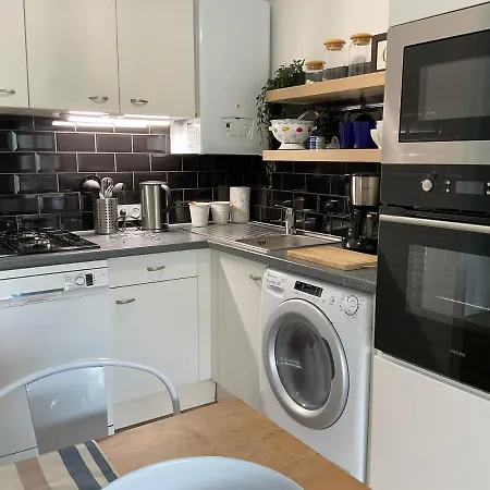 Entre Et Pinede Apartament *