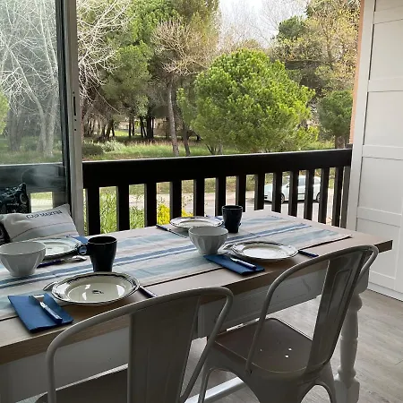 Entre Et Pinede Le Grau-du-Roi