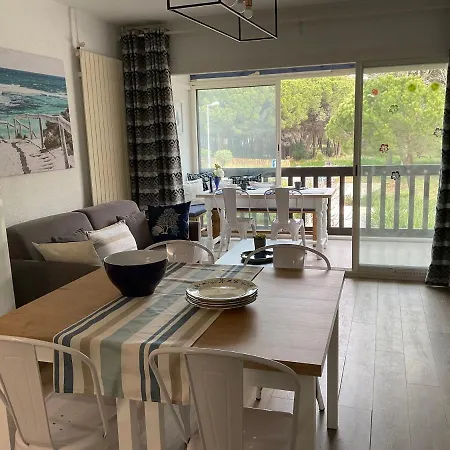 Entre Et Pinède Appartement