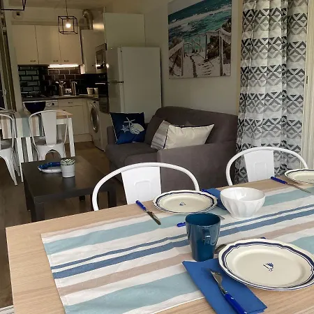 Appartement Entre Et Pinède *