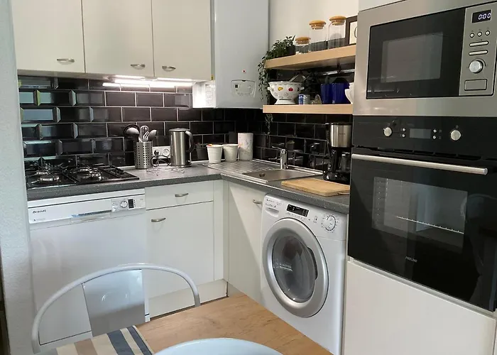 Entre Et Pinede Apartament *