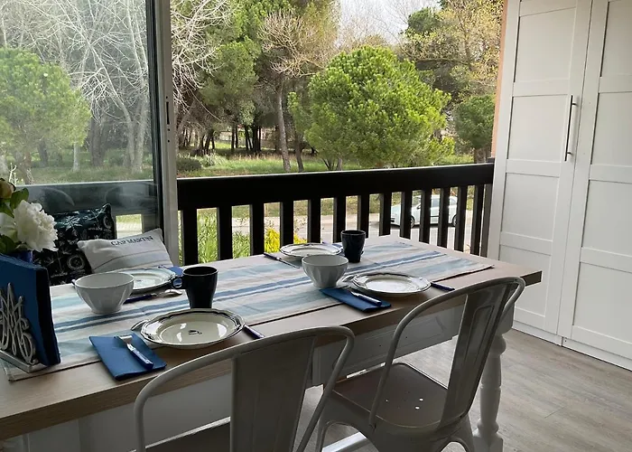 Entre Et Pinede Le Grau-du-Roi