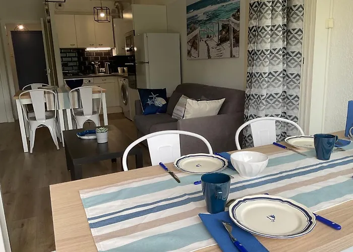 Appartement Entre Et Pinede *