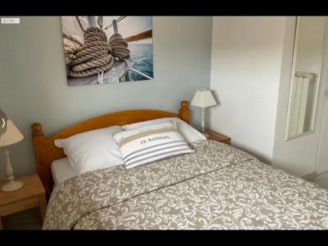 Apartament Entre Et Pinede *