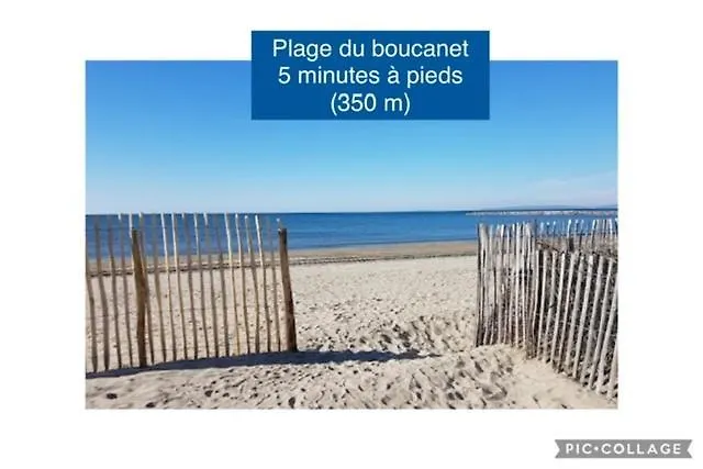 Entre Et Pinede Appartement *